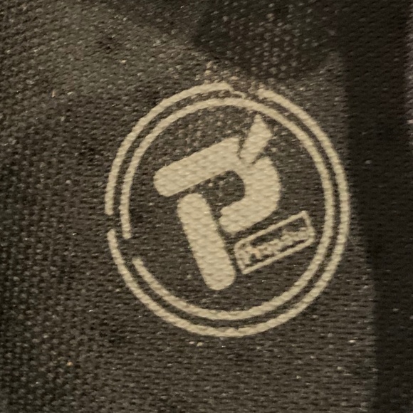 Prophet At leisure shoes in a quilted grey fabric Size 8 2A - Picture 3 of 5